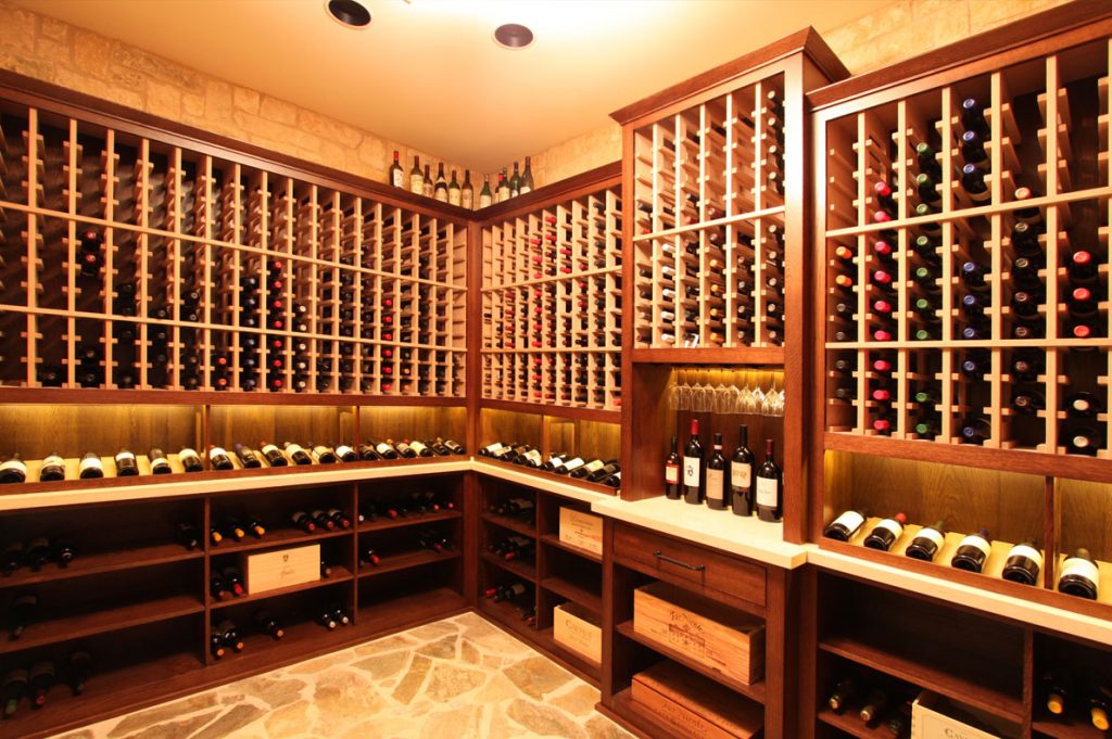 wine cabinet