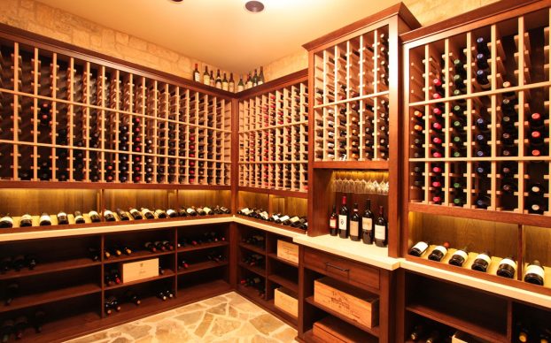Ligon Wine Room