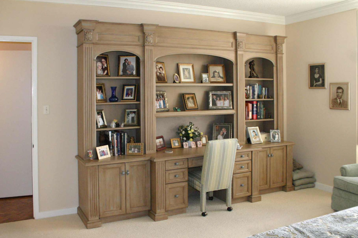 Custom Bedroom Furniture