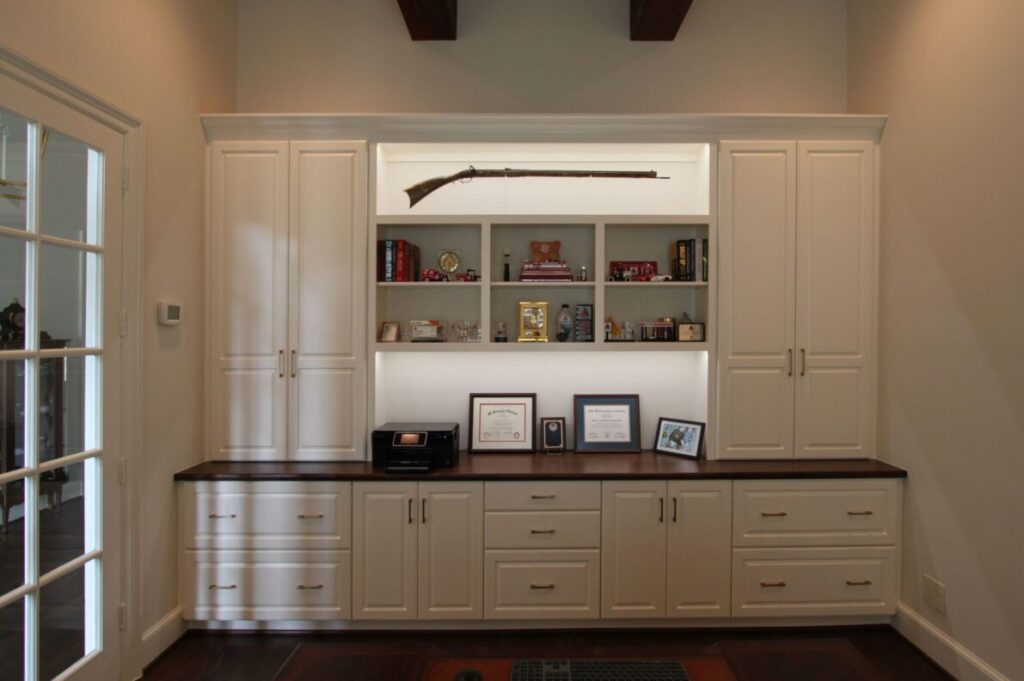 custom built ins