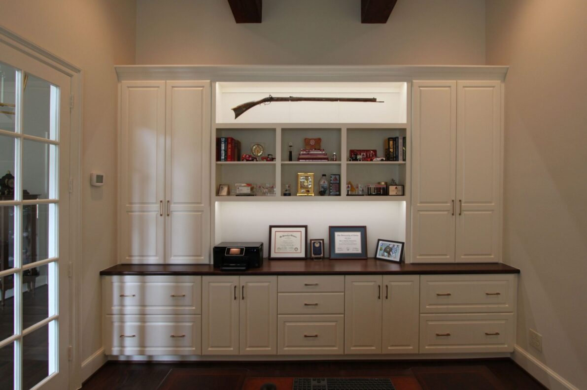 custom built ins