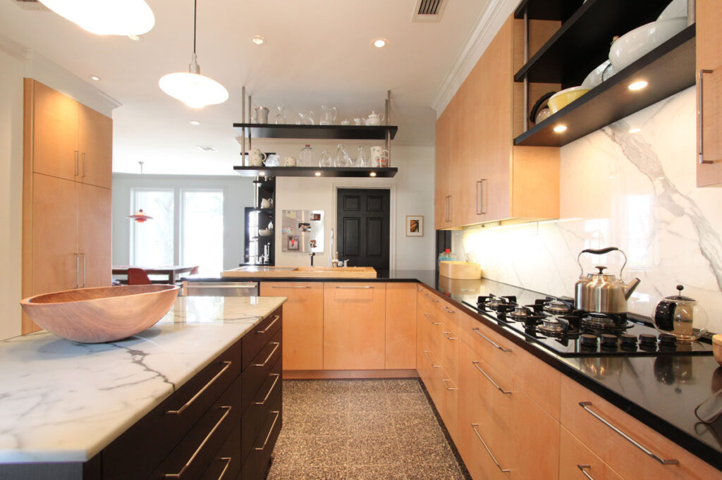 custom kitchen cabinets