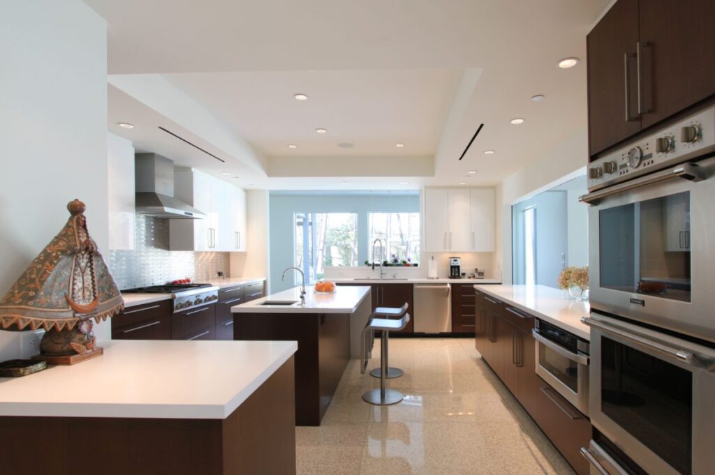 kitchen cabinets white houston